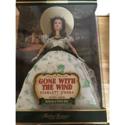 Scarlett O'Hara Doll: Barbecue at Twelve Oaks