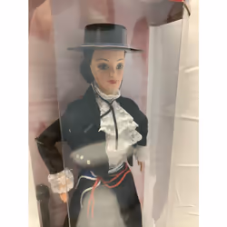 Chilean Barbie Dolls of World