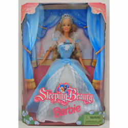 Barbie 26895 1998 Disney Sleeping Beauty Doll