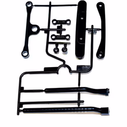 Tamiya 51488 M-Four B Parts Bumper TA05