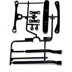 Tamiya 51488 M-Four B Parts Bumper TA05