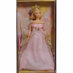 Barbie Special Edition Angelic Harmony Doll Caucasian