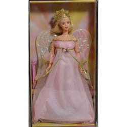 Barbie Special Edition Angelic Harmony Doll Caucasian