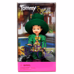 Barbie Tommy As Mayor Munchkin in the Wizard of Oz