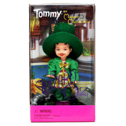 Barbie Tommy As Mayor Munchkin in the Wizard of Oz
