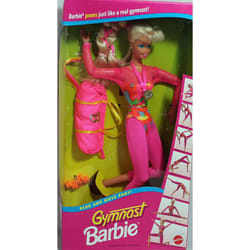 Barbie Gymnast
