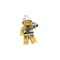 LEGO Minifigure Collection Series 2 LOOSE Mini Figure Jungle Explorer