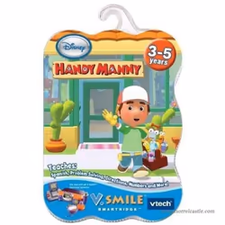 VTech V.Smile Smartridge: Handy Manny