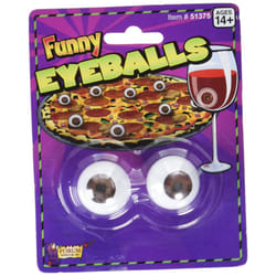 Forum Novelties Realistic Eyeballs