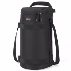 Lowepro Lens Case 13 x 32cm, Black, 200 mm, 180 mm, 355 mm, 500 g, 130 x 130 x 320 mm