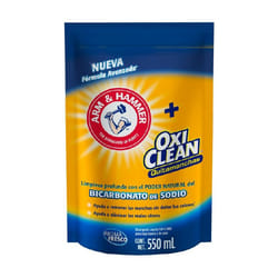 Arm & Hammer Oxiclean Machine washing Stain Remover 550 ml