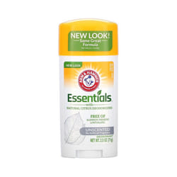 Arm & Hammer, Natural Citrus Deodorizers, Deodorant, Unscented, 71g