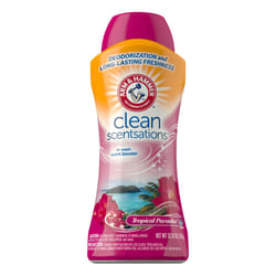 Arm & Hammer In-Wash Scent Booster  Tropical Paradise  37.8 Ounce