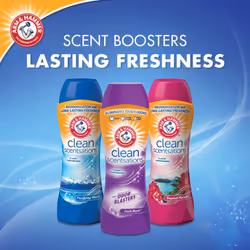 Arm & Hammer In-Wash Scent Booster  Tropical Paradise  37.8 Ounce