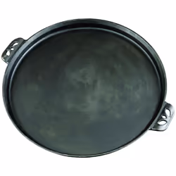 Camp Chef Cast Iron Pizza Pan - Pizza Pan Perfect for Indoor & Outdoor Use - 14""""