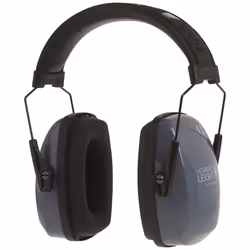 Howard Leight by Honeywell Leightning L1 Shooting Earmuff (R-01524) Light Gray