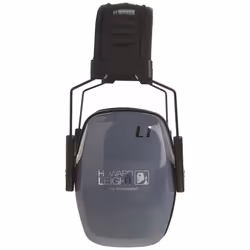 Howard Leight by Honeywell Leightning L1 Shooting Earmuff (R-01524) Light Gray