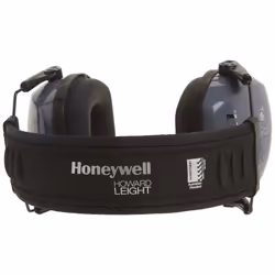 Howard Leight by Honeywell Leightning L1 Shooting Earmuff (R-01524) Light Gray