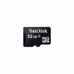 SanDisk 32GB Microsd Memory Card