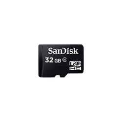 SanDisk 32GB Microsd Memory Card