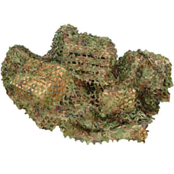 Forum Novelties Green Camouflage Netting  6 x 8'