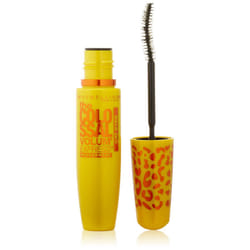 Maybelline Volum' Express The Colossal Cat Eyes Waterproof Mascara  Glam Black  0.31 fl. oz.