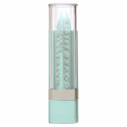 Maybelline New York Cover Stick Corrector Concealer  Green Corrects Redness  0.16 oz.