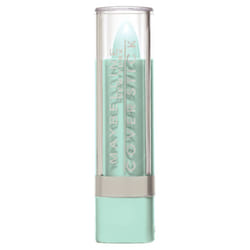 Maybelline New York Cover Stick Corrector Concealer  Green Corrects Redness  0.16 oz.