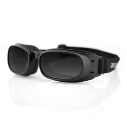 BOBSTER  Piston  Matte Black Frame  Smoked Lens
