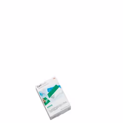 GBC Card Laminating Pouches 65x95mm 2x125 Micron Gloss (100) - Additional view 3