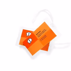 GBC Card Laminating Pouches 64x108mm 2x125 Micron Gloss (100) - Additional view 4