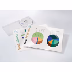GBC Document Laminating Pouches A6 2x125 Micron Gloss (100) - Additional view 4