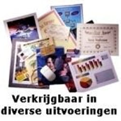 GBC Document Laminating Pouches A4 2x250 Micron Gloss (50)