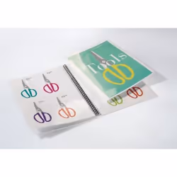 GBC Organise Laminating Pouches 2x125 Micron Gloss A4+ (100) - Additional view 7