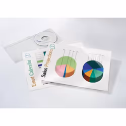 GBC Document Laminating Pouches A3 2x75 Micron Gloss (25) - Additional view 2