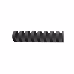 GBC CombBind Binding Combs 19mm Black (100) - Additional view 5
