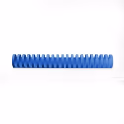 GBC CombBind Binding Combs 16mm Blue (100)