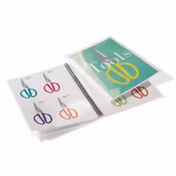 GBC Organise Laminating Pouches 2x75 Micron Gloss A4+ (25) - Additional view 5