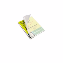 GBC HighSpeed Laminating Pouch A4 2x100 Micron - Additional view 2
