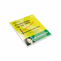 GBC HighSpeed Laminating Pouch A4 2x100 Micron - Additional view 3