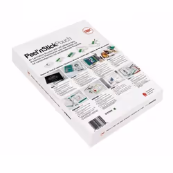GBC Peel`n Stick Laminating Pouches A3 2x75 Micron Gloss (25) - Additional view 3