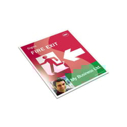 GBC Peel`n Stick Laminating Pouches A4 2x75 Micron Gloss (25)