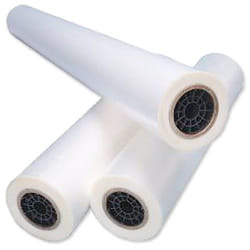 GBC NAP2 Laminating Film 38 Micron 635mm x 150m Gloss