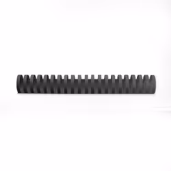 GBC CombBind Binding Combs 28mm Black (50) - Additional view 4