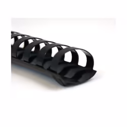 GBC CombBind Binding Combs 32mm Black (50)