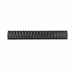 GBC CombBind Binding Combs 38mm Black (50), Black, 330 sheets, PVC, A4, 3.8 cm, 950 g