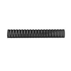 GBC CombBind Binding Combs 38mm Black (50)