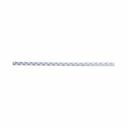 GBC CombBind Binding Combs 6mm White (100), White, 25 sheets, PVC, A4, 6 mm, 78 mm
