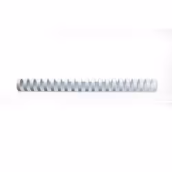 GBC CombBind Binding Combs 25mm White (50), White, 225 sheets, PVC, A4, 2.5 cm, 238 mm