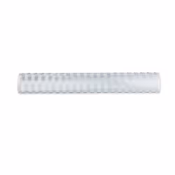 GBC CombBind Binding Combs 32mm White (50), White, 280 sheets, PVC, A4, 3.2 cm, 235 mm